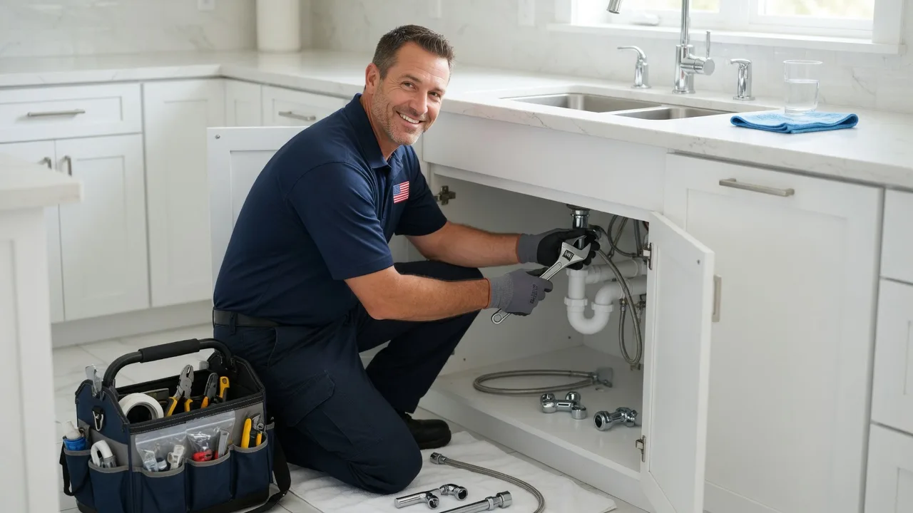 Emergency Plumber in Ayer, MA near me